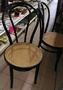 N. 4 sedie thonet - € 69.90